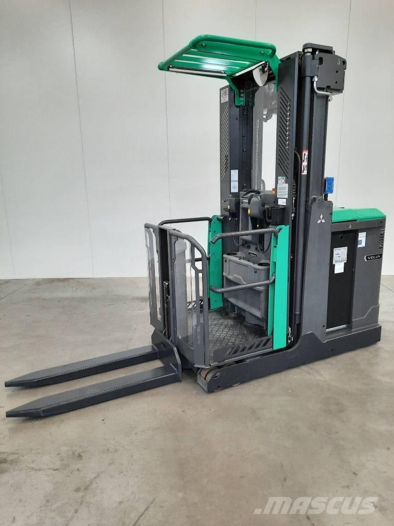 Mitsubishi OPBM10P Korkeakeräilytrukit