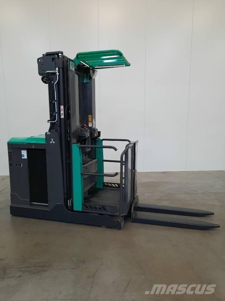 Mitsubishi OPBM10P Korkeakeräilytrukit
