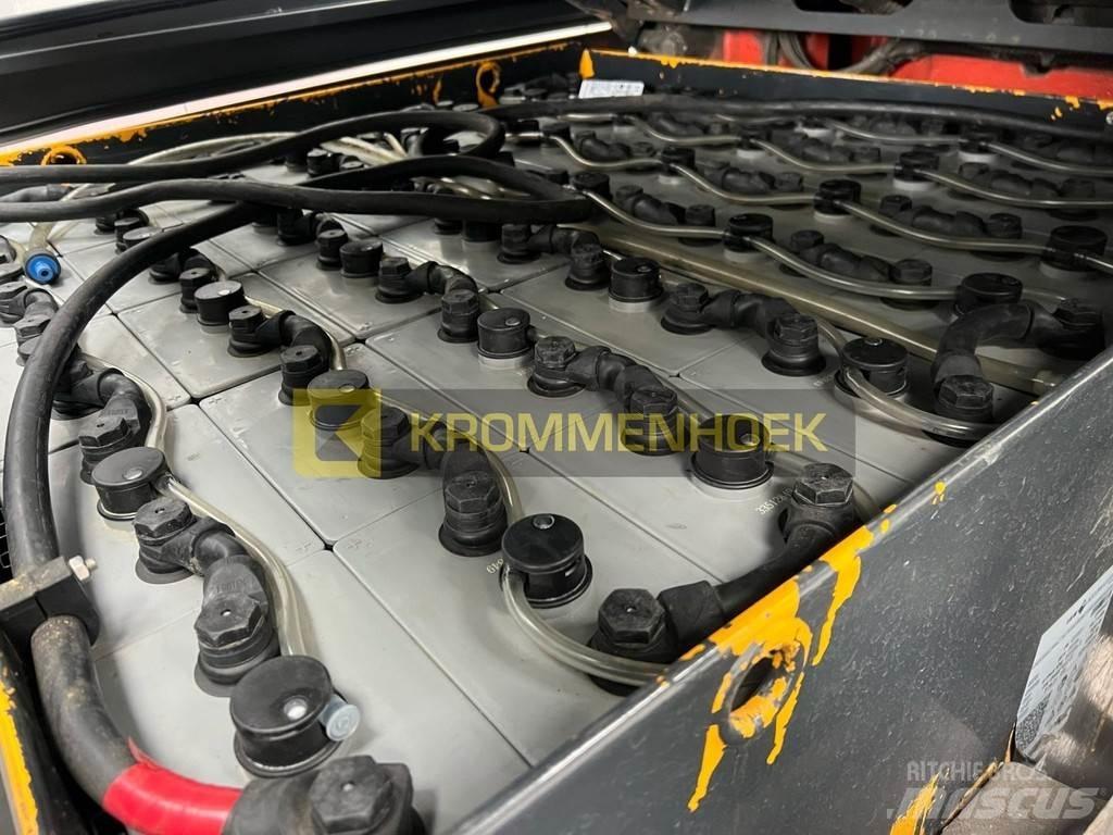 Linde E 50 HL Sähkötrukit