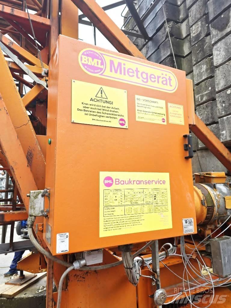 Peiner SMK205/1 Torninosturit