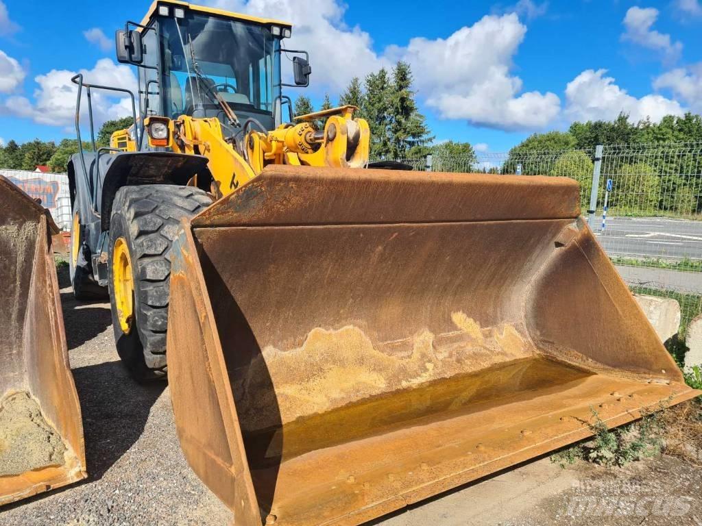 Hyundai HL 770-9 Pyöräkuormaajat