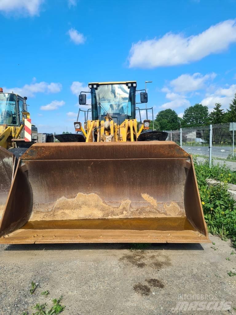 Hyundai HL 770-9 Pyöräkuormaajat