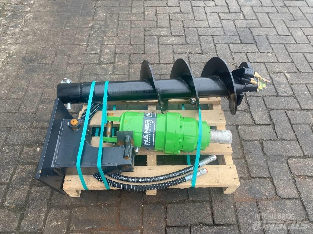  Haener HEB 2500 Porat