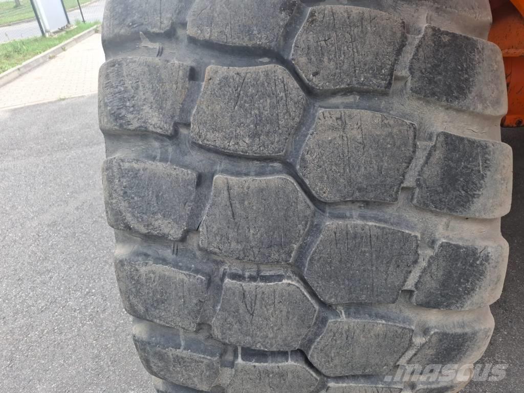 Doosan DA 30 Dumpperit