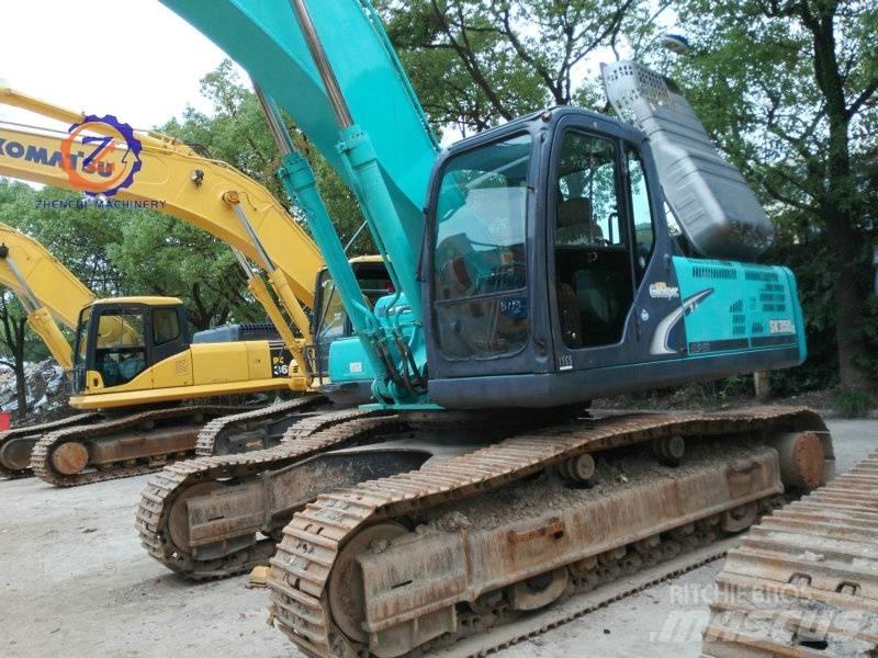 Kobelco SK 350 LC-9 Telakaivukoneet