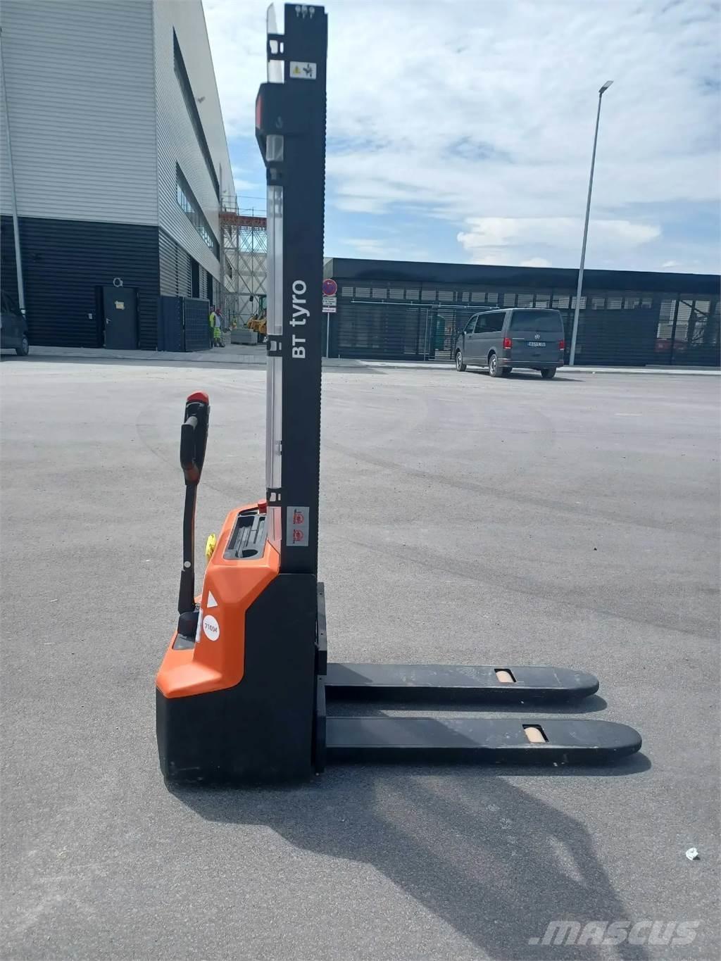 Toyota BT SHE100 Muut henkilönosturit
