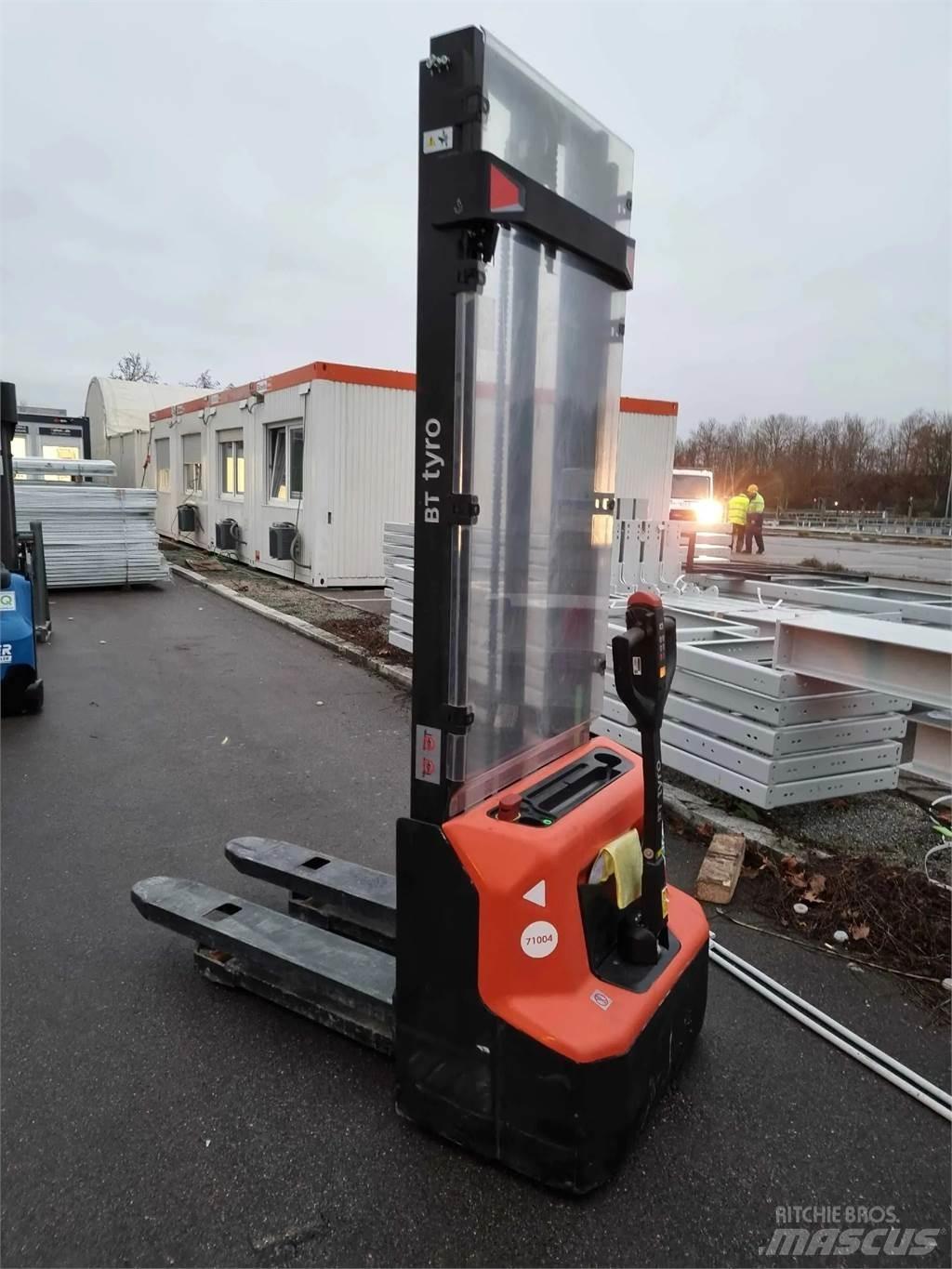 Toyota BT SHE100 Muut henkilönosturit