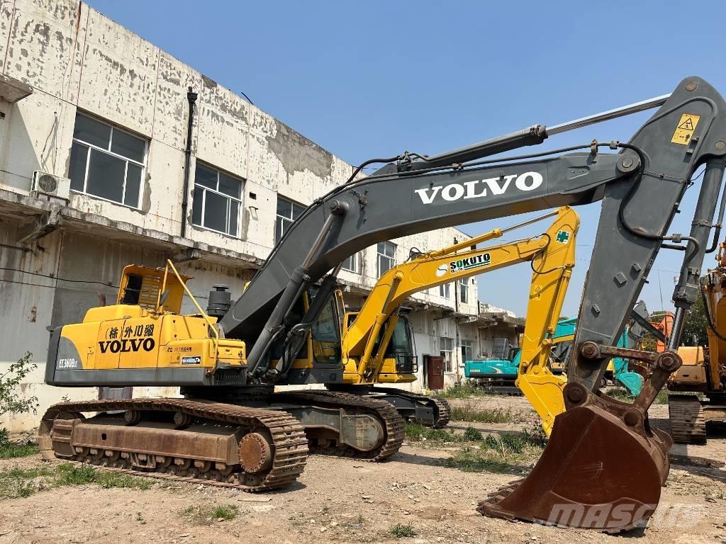 Volvo EC 360 Telakaivukoneet