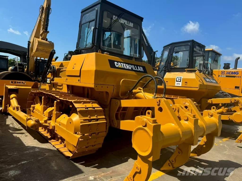 CAT D 6 G LGP II Telaketjupuskutraktorit
