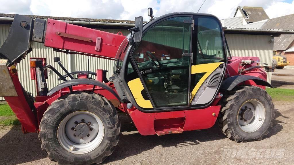 New Holland LM 1345 Kurottajat