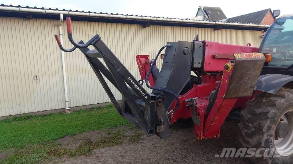 New Holland LM 1345 Kurottajat