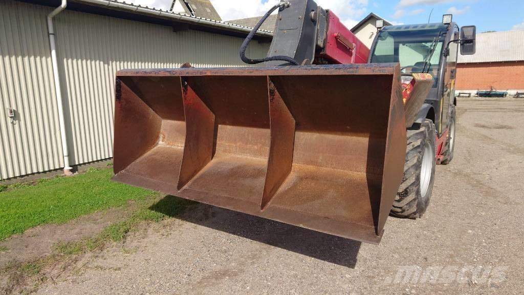 New Holland LM 1345 Kurottajat