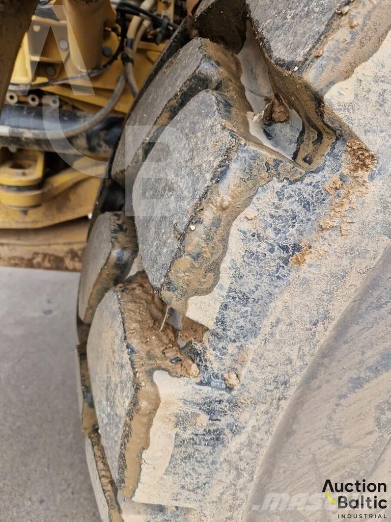 CAT 735C Dumpperit