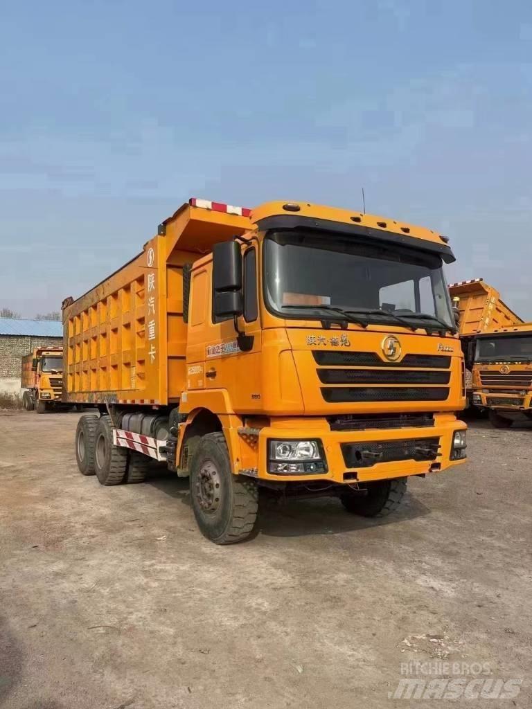 Shacman F3000 6X4 Sora- ja kippiautot