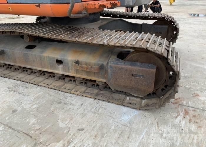 Hitachi ZX 125 Telakaivukoneet