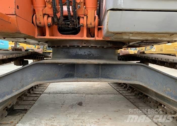 Hitachi ZX 125 Telakaivukoneet