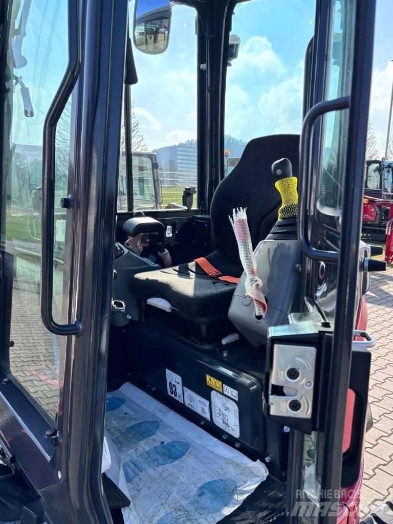 Yanmar Vio 26-6 Minikaivukoneet < 7t