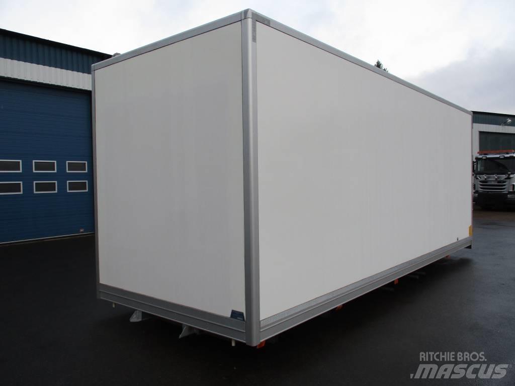 Skab Transport skåp Kaapit