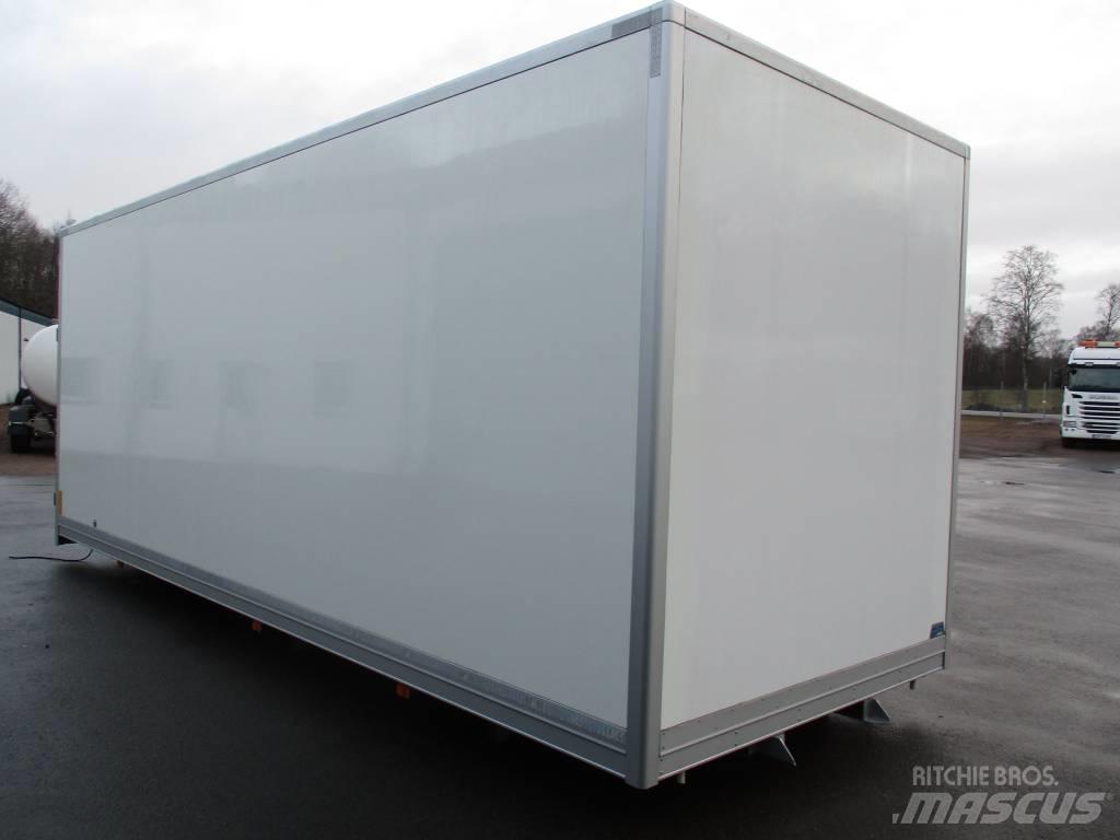 Skab Transport skåp Kaapit