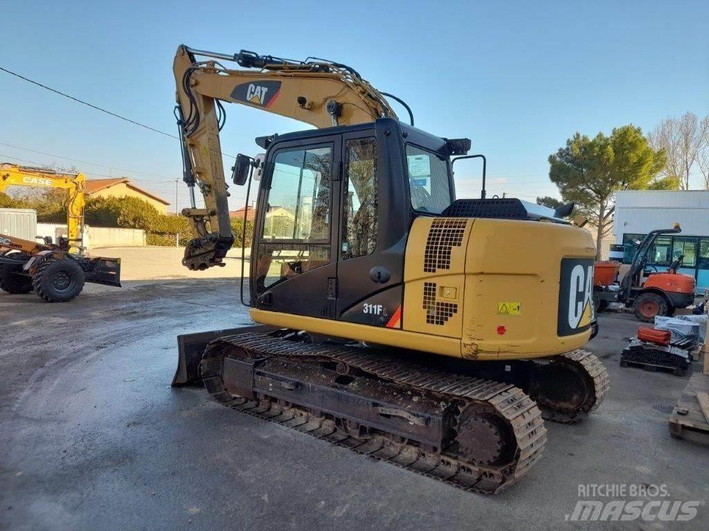 CAT 311 F Telakaivukoneet