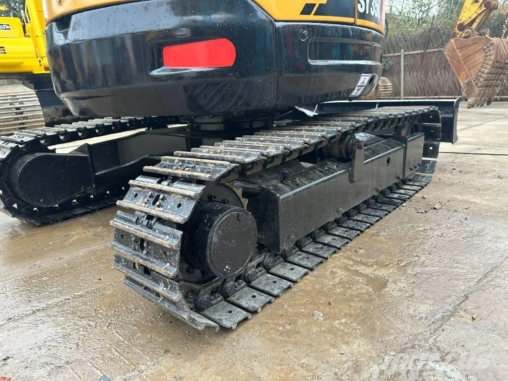 Sany SY35C Minikaivukoneet < 7t