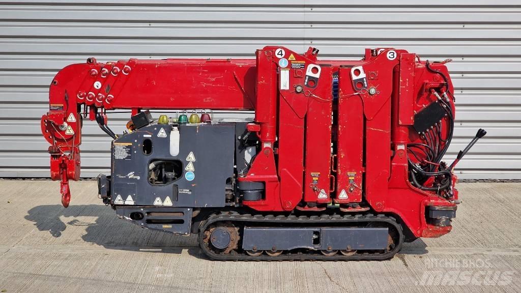 Unic URW 295 Mininosturit