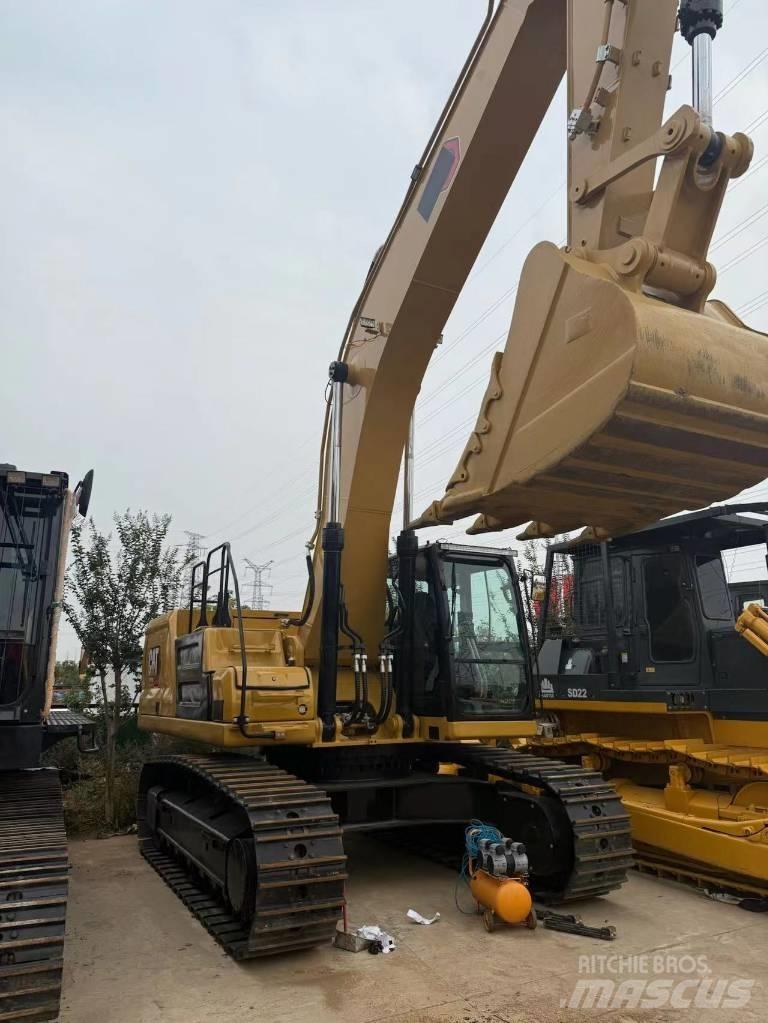 CAT 336 GC Telakaivukoneet