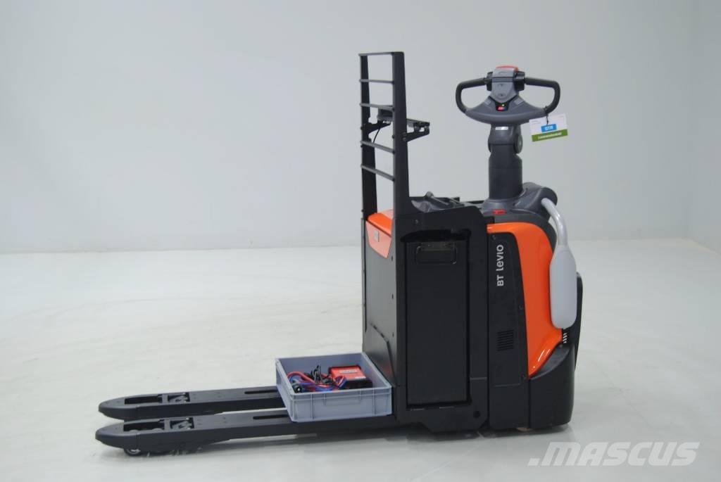 Toyota LPE250 Lavansiirtotrukit ajotasolla