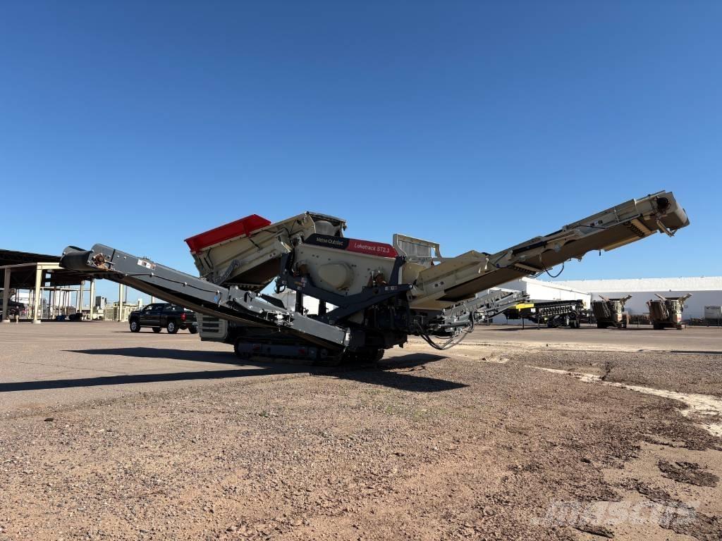 Metso ST2.3 Seulat