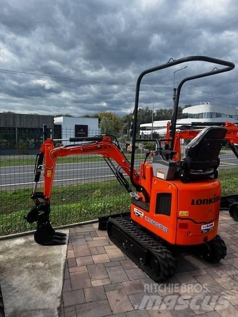 Lonking CDM6010 Minikaivukoneet < 7t