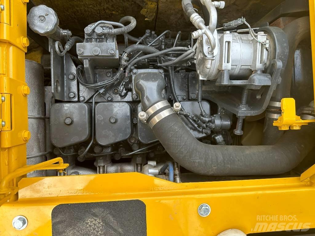 Komatsu PC 128 Telakaivukoneet