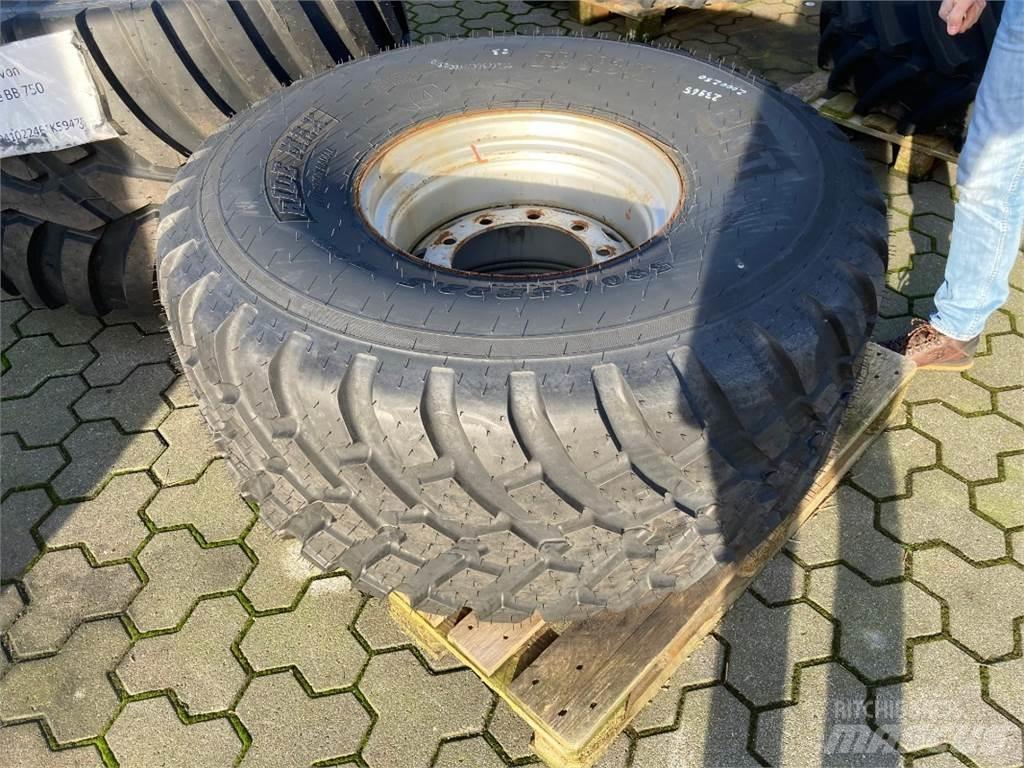 BKT 580/65R22.5 Lisävarusteet ja komponentit