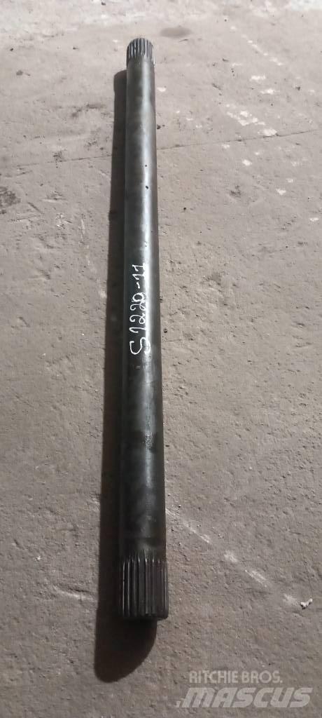 Scania G 400    1761195 Akselit