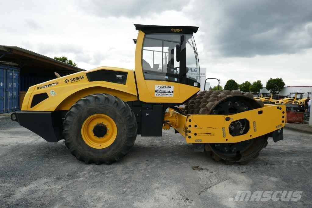 Bomag BW 213 PDH-5 Tiivistyskoneet