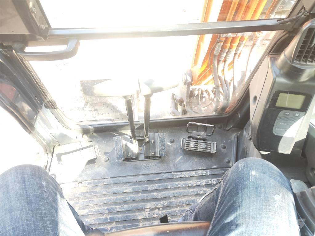 Hitachi ZX30 Minikaivukoneet < 7t