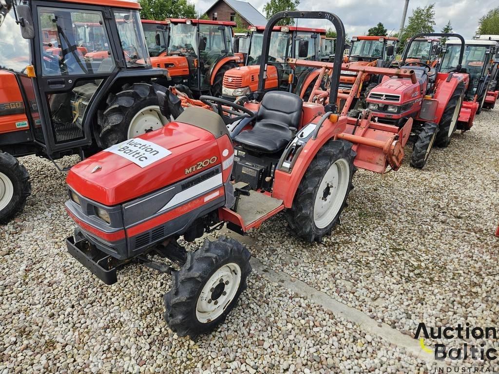 Mitsubishi MT200 Traktorit