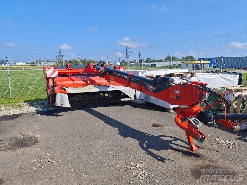 Kuhn FC 3560 T C D Niittomurskaimet