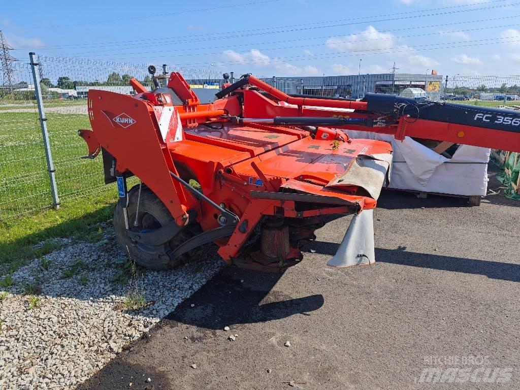 Kuhn FC 3560 T C D Niittomurskaimet