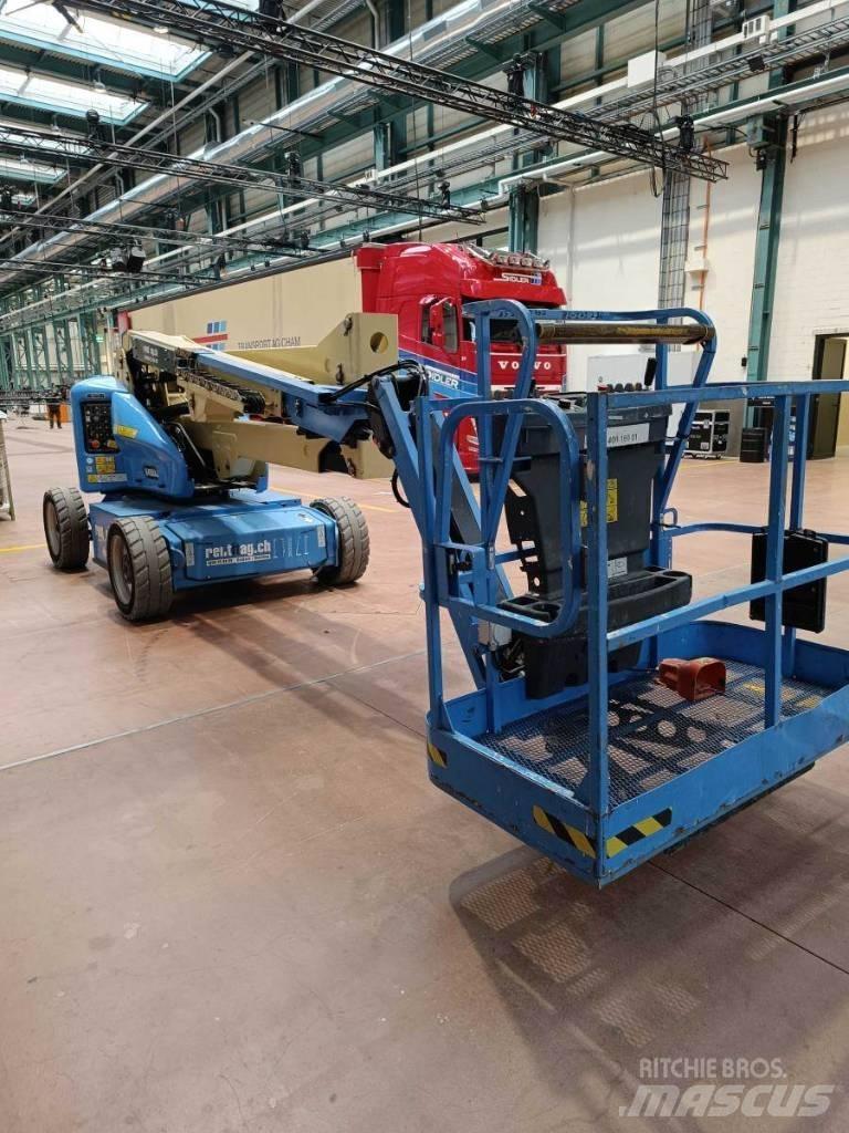 JLG E 450 AJ Kuukulkijat