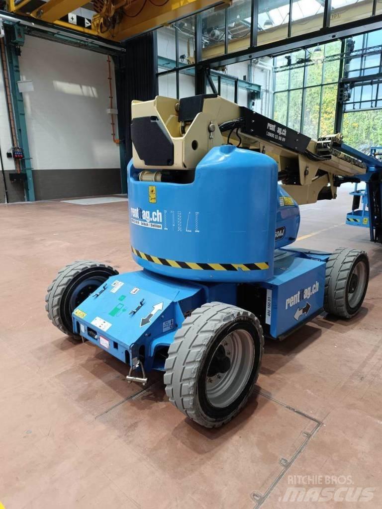JLG E 450 AJ Kuukulkijat