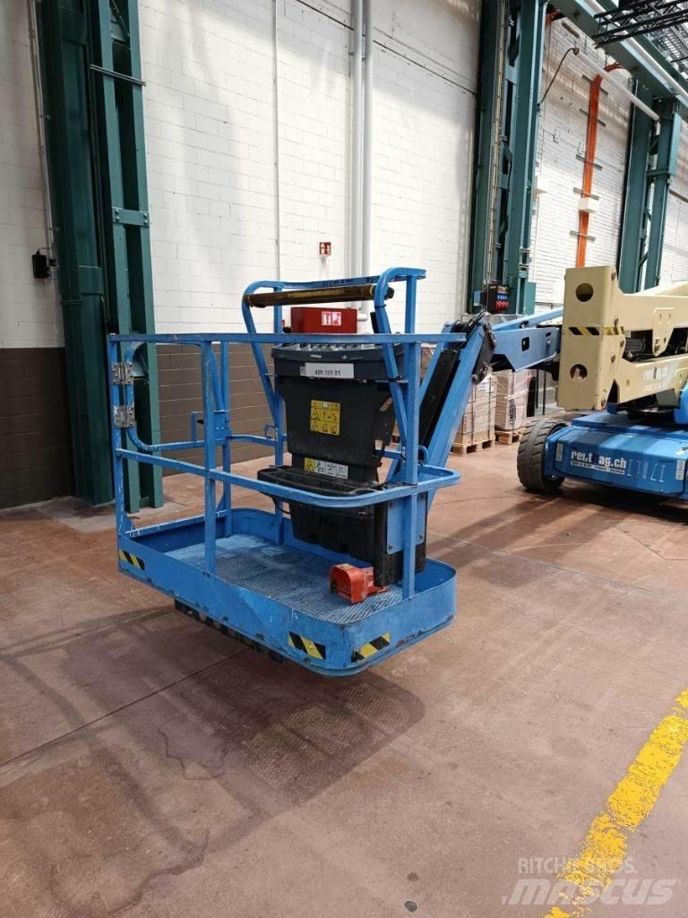 JLG E 450 AJ Kuukulkijat
