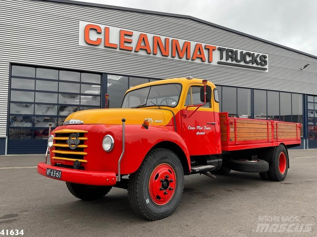 Volvo L 475 Lava-kuorma-autot