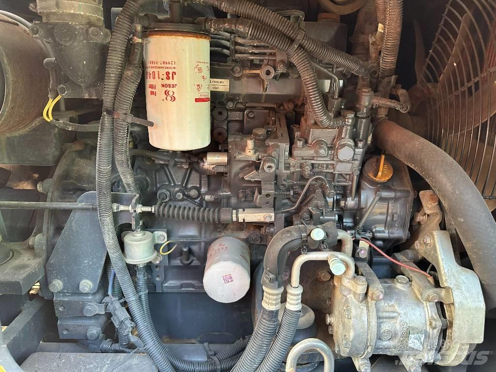 Hitachi ZX 65 Minikaivukoneet < 7t