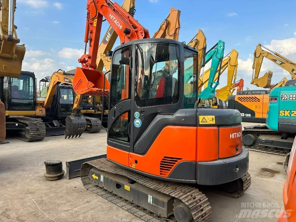 Hitachi ZX 65 Minikaivukoneet < 7t