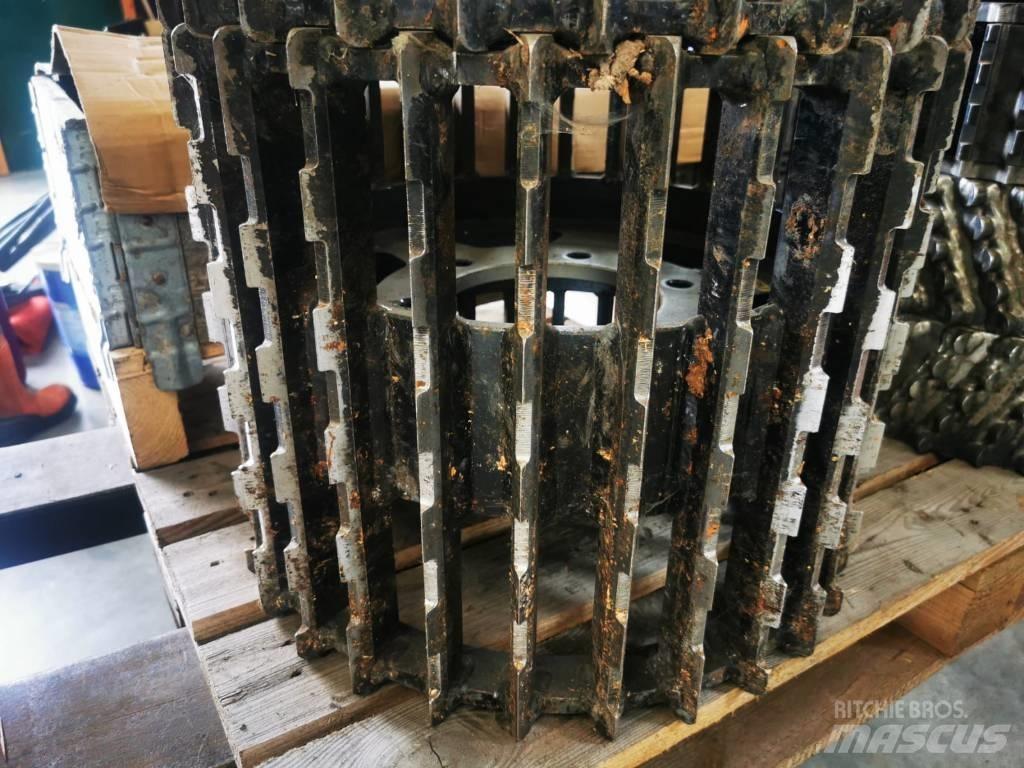 SP 661 LF Muut