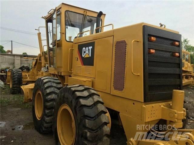 CAT 140 H Tiehöylät