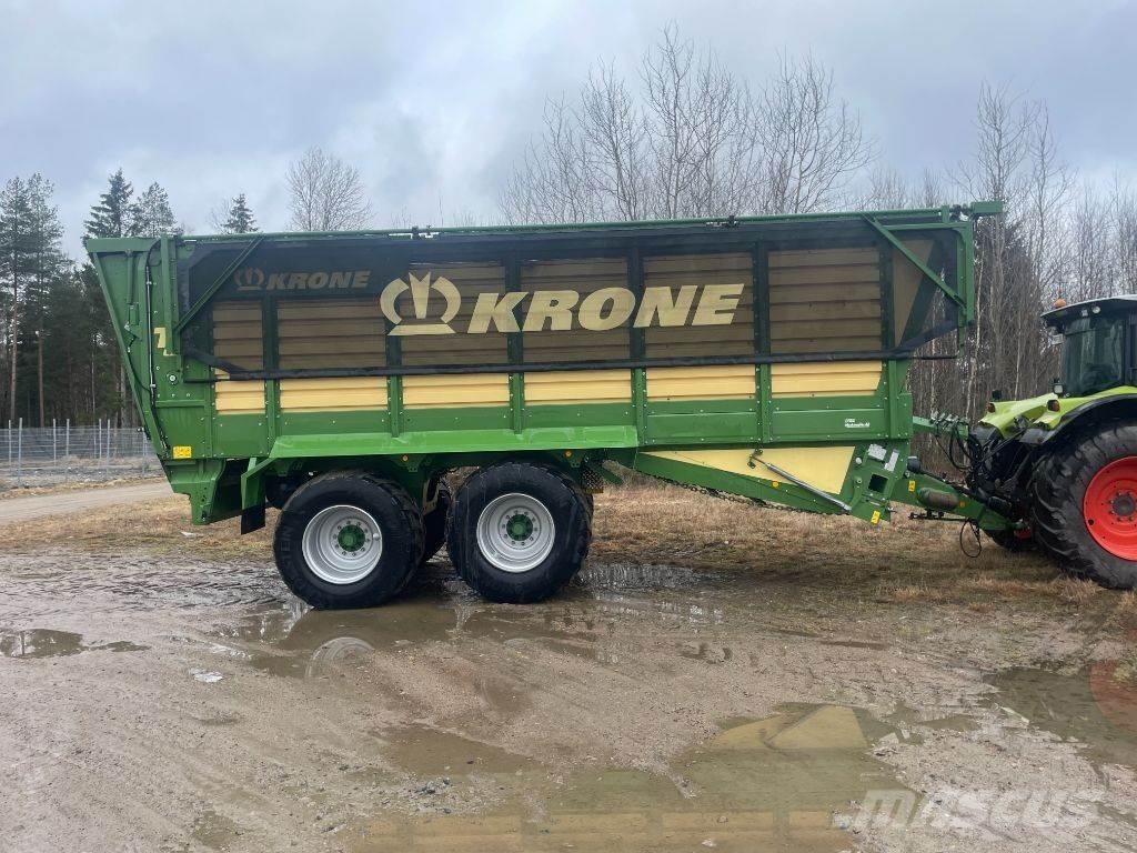 Krone TX 460 D Muut perävaunut