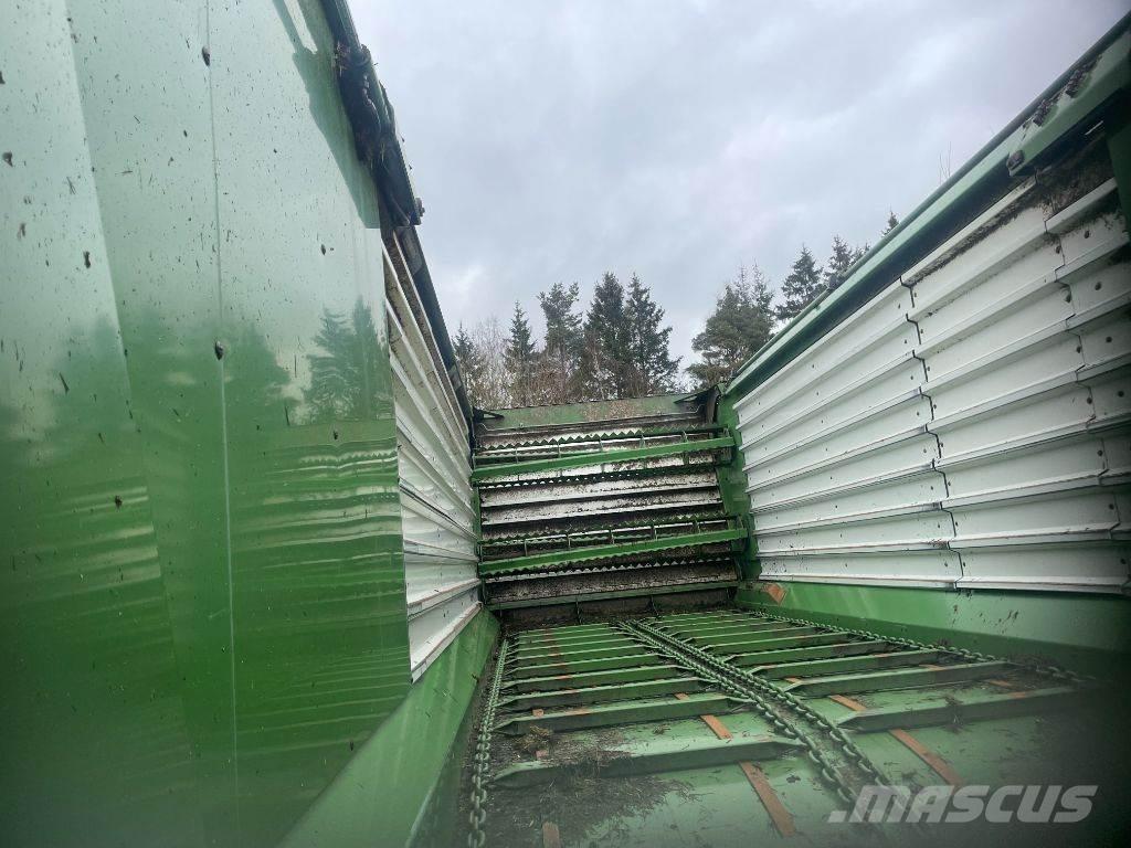 Krone TX 460 D Muut perävaunut