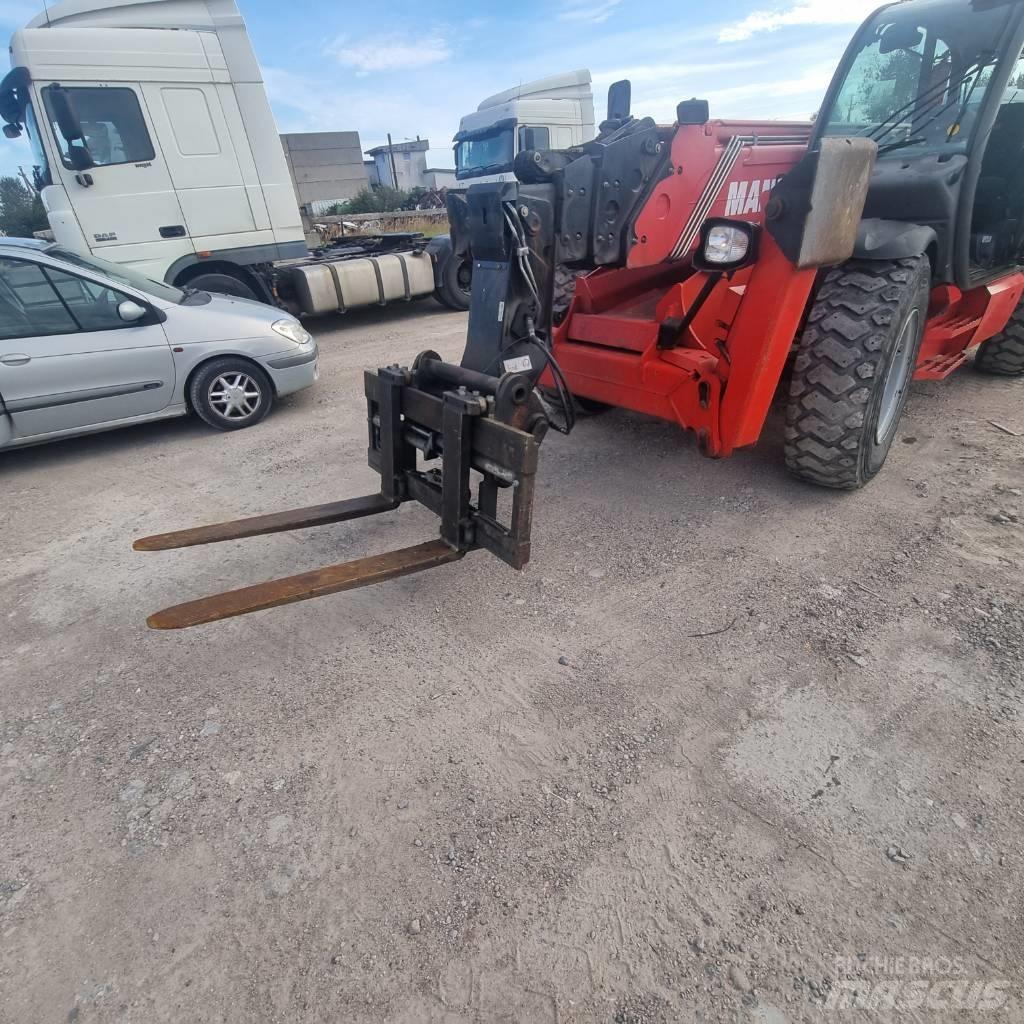 Manitou 1840 Kurottajat