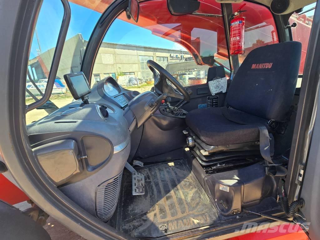 Manitou MT1840 Kurottajat